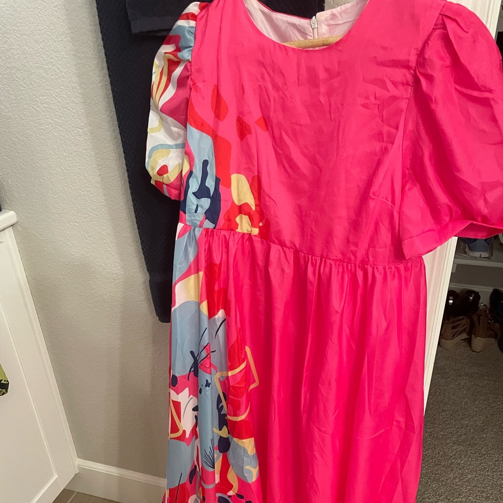 Size medium weird Barbie costume